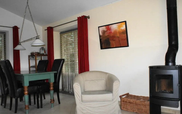 Detached Holiday Home With Shared Pool and Views