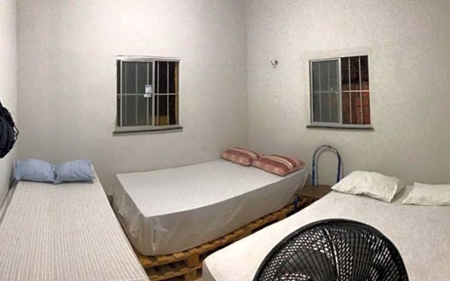 Quarto compartilhado - Tropicália's house
