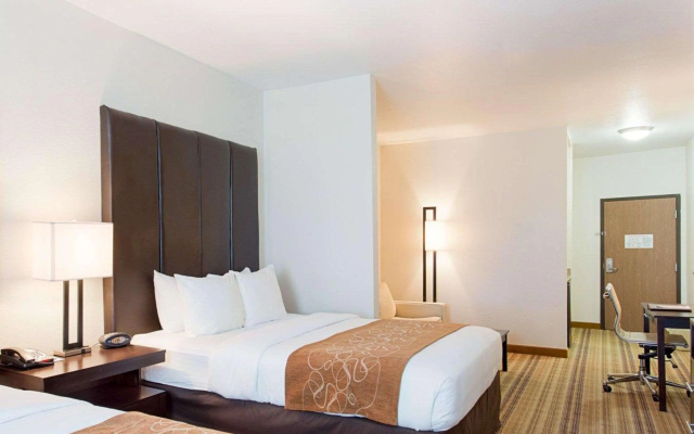 Comfort Suites Mandeville - Covington