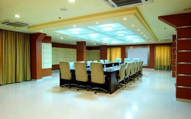United-21, Hyderabad