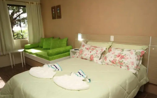 Pousada Caminho Das Rosas