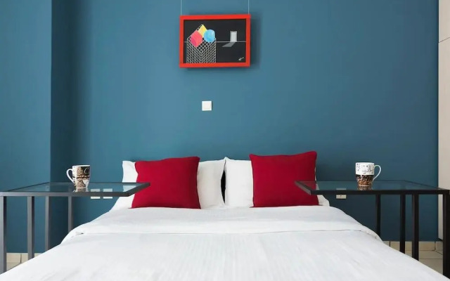 Spacious 2 Bedroom Apartment In Thessio