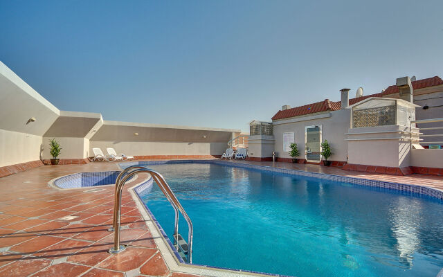 Al Manar Grand Hotel Apartments