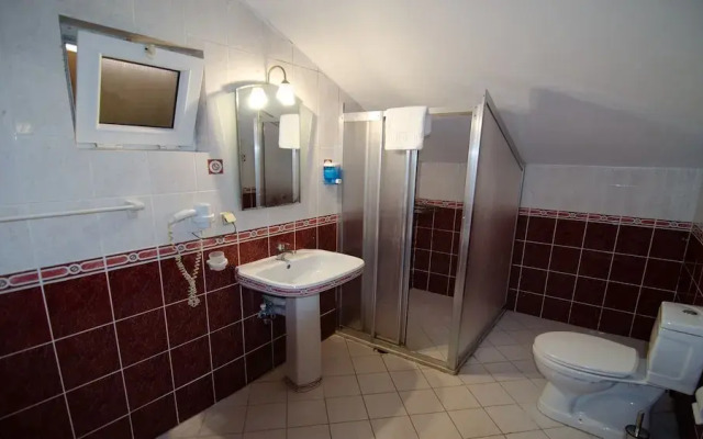 Orange Center Apart Hotel - Kemer