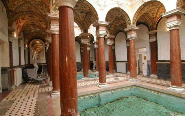 Ensana Centralni Lazne – Maria Spa