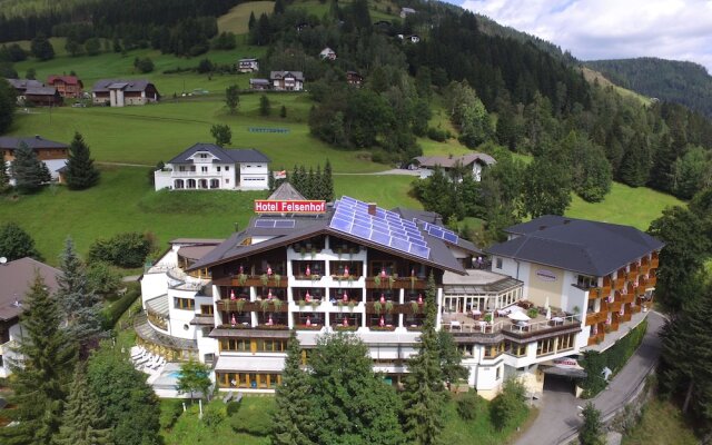 Wohlfühl & Genusshotel Felsenhof - Ihr 4* Hotel in Bad Kleinkirchheim, Kärnten