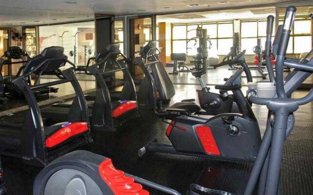 Mercure Belo Horizonte Lourdes Apartments