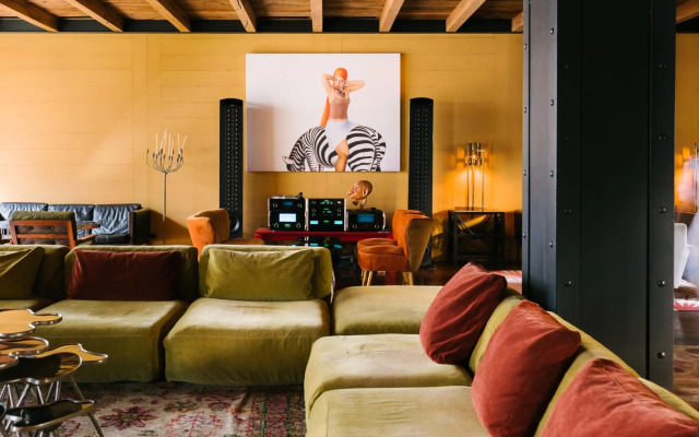 Rooms Hotel Tbilisi