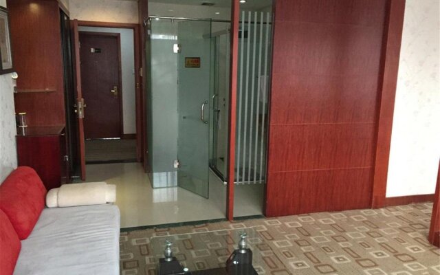 GME Ningbo International Convention and Exhibition Center Chaohui Road Hotel