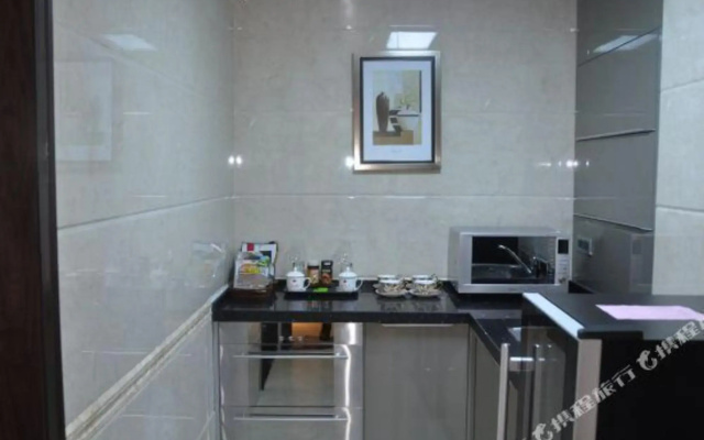 Hanzhong Red Leaf Hotel - фото 2