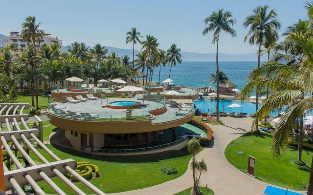 Sunset Plaza Beach Resort & Spa Pto Vallarta All Inclusive