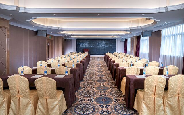 Vienna International Hotel Guangzhou Shijin International Branch