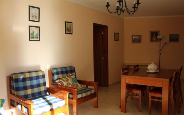 Fantastic Acropole Building Beach View