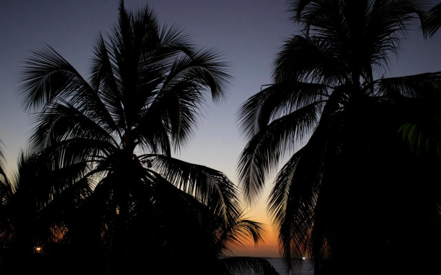 Apartamento con playa privada y piscina