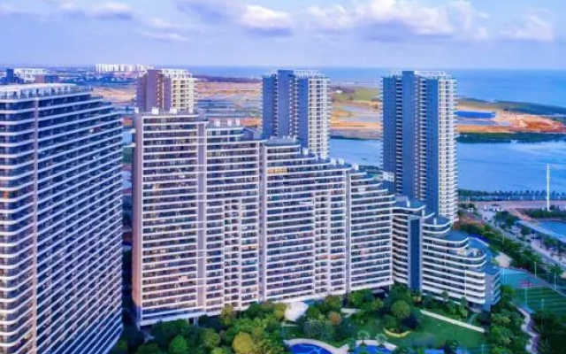 SKY Jumbo Seaview Homestay (Beihai Yintan Tourism Resort) – Outside – Beihai
