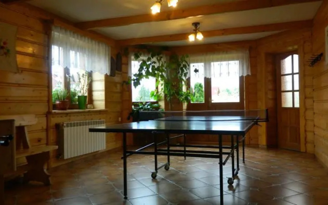 Wypoczynek u Komperdów