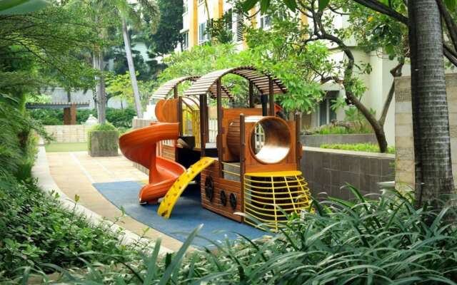 Two Bedroom Apartment, Somerset Berlian Jakarta