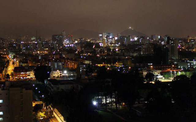 Apartamento dúplex exclusivo y céntrico