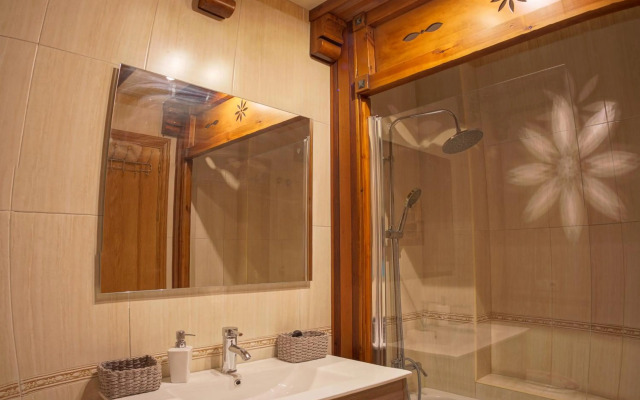 Apartamento Campus de la Salud