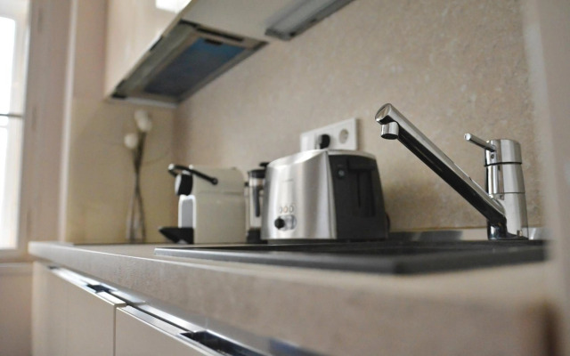 Apartment in the heart of Prague