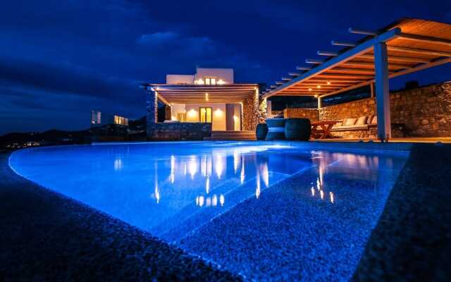 Cloud Nine Ftelia Villa Mykonos