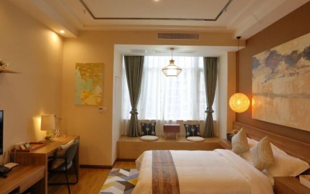 Chongqing  Muxi Hotel (Longevity Ancient Town)