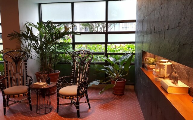 Rain Cha-am Pool View