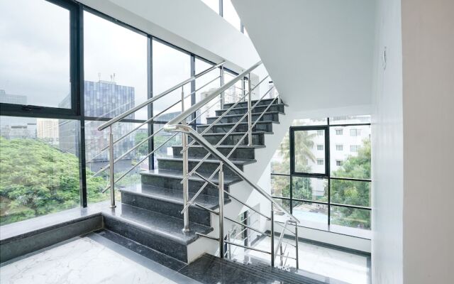 Fabhotel Crystal Homes