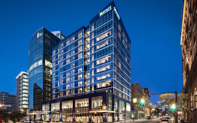 Hyatt Place Grand Rapids Downtown