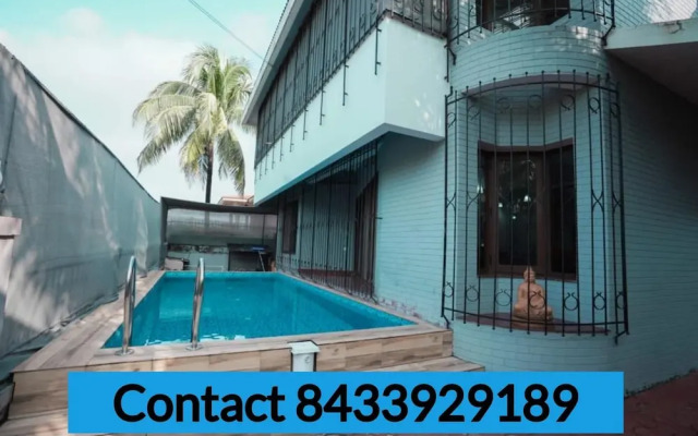 Stylish 5 Bedroom Villa With Private Pool