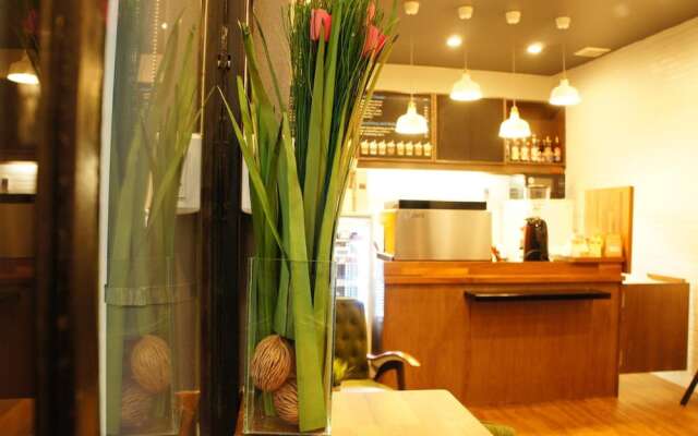 Wealth30th Apartment