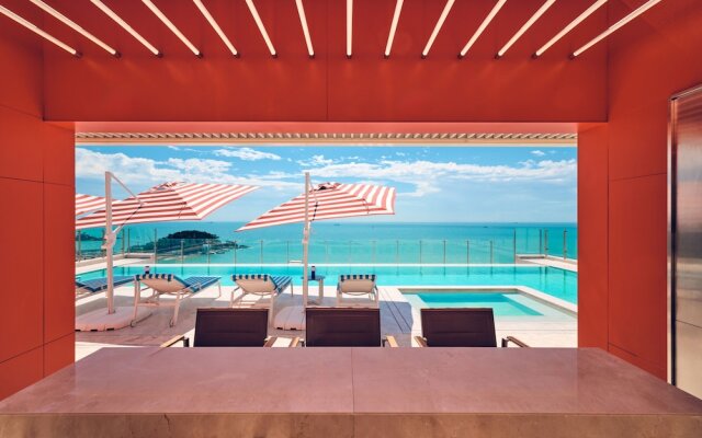 The Coolest Hotel