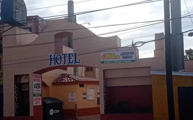 Hotel Tapatio