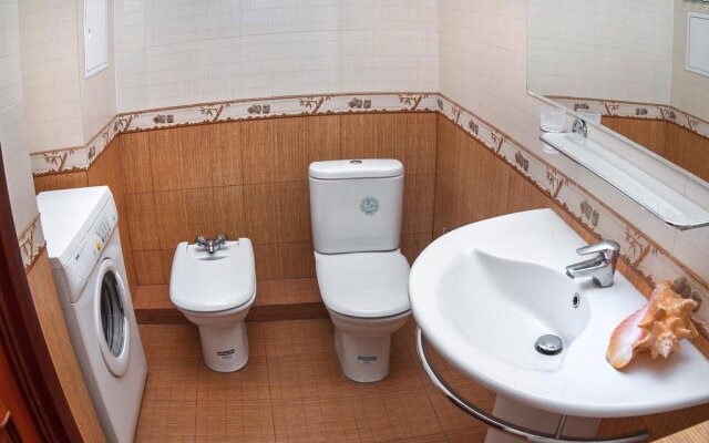 Апартаменты на Большой Дмитровке