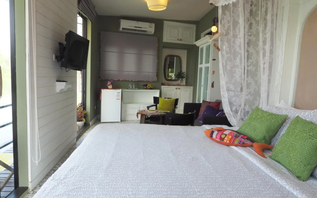 Amphawa Caza Platuu – Guest Rooms – Samut Songkhram