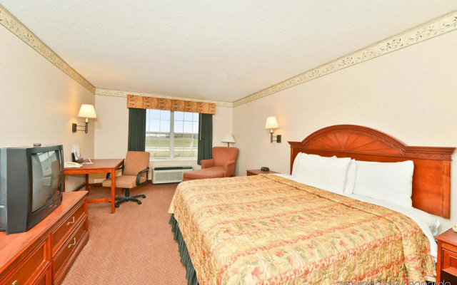 BlissPoint Inn & Suites