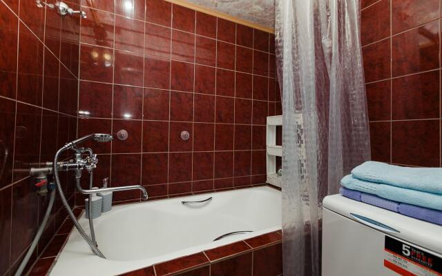 Апартаменты на улице Пуркаева