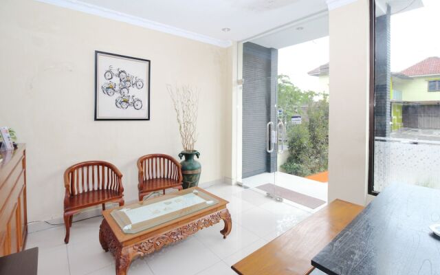 Airy Eco Sleman Merapi Kaliurang KM 22.6 Yogyakarta