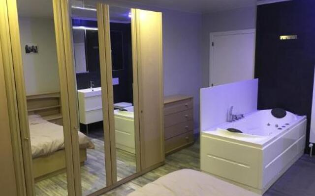 Zeedijk Westende 8p App