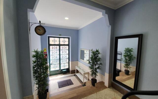 Inn Faro - Casa Amarela - Guest House