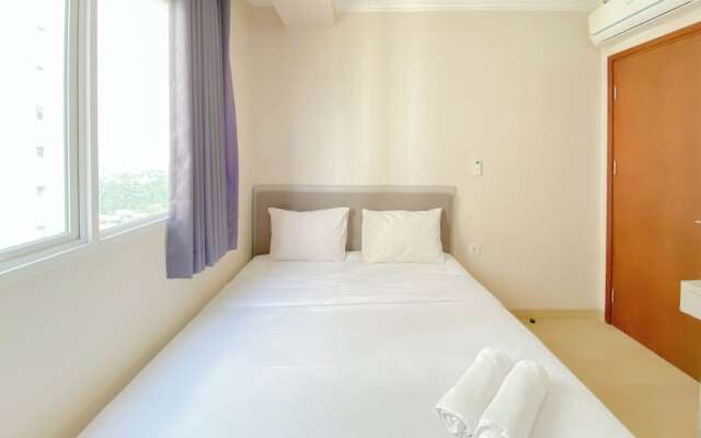 Good Choice And Homey 2Br Signature Park Grande Apartment