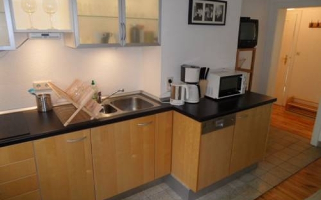 City-Apartment am Stadtgarten