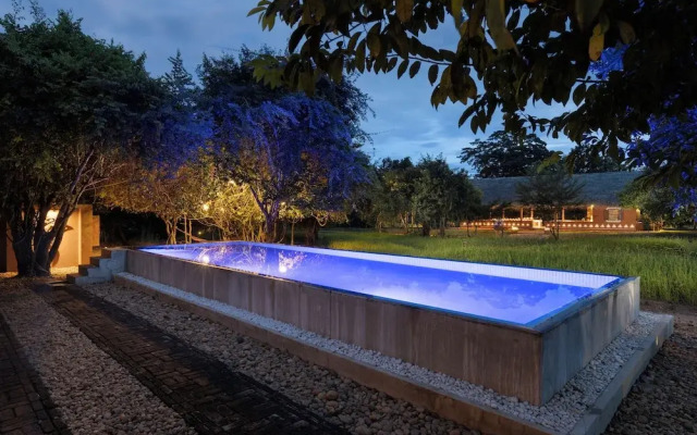 Ayurvie Sigiriya - Ayurvedic Retreat