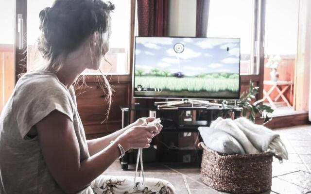 Appartement Val Thorens, 5 pièces, 8 personnes - FR-1-520-2