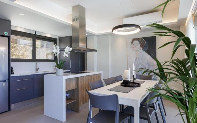 Porti Villas Aphrodite