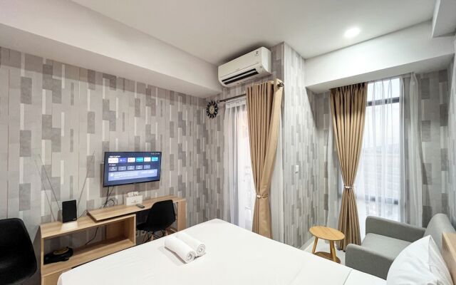 Best Deal Studio Room At Delft Ciputra Makassar Apartment