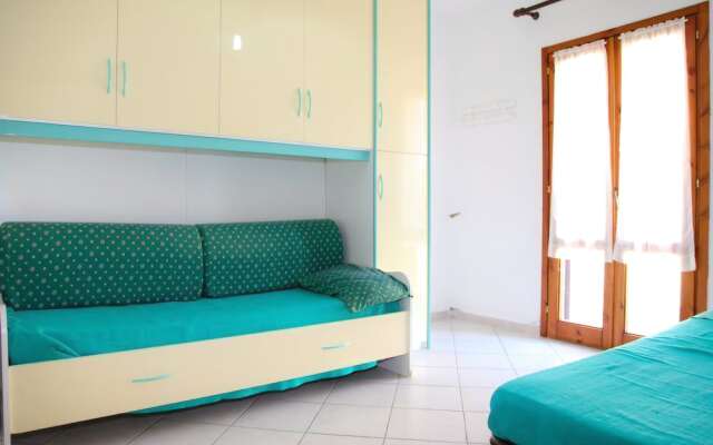 San Teodoro Lu Fraili Apartments