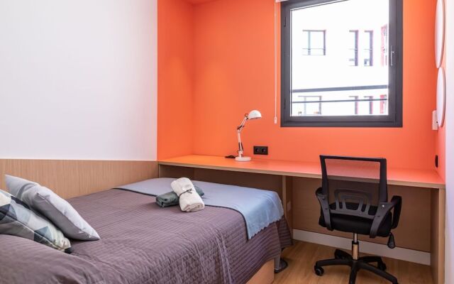 Residencia Universitaria Resa Málaga Centro