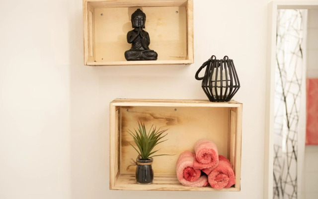 Tolles Apartment mit Weitblick über Augsburg