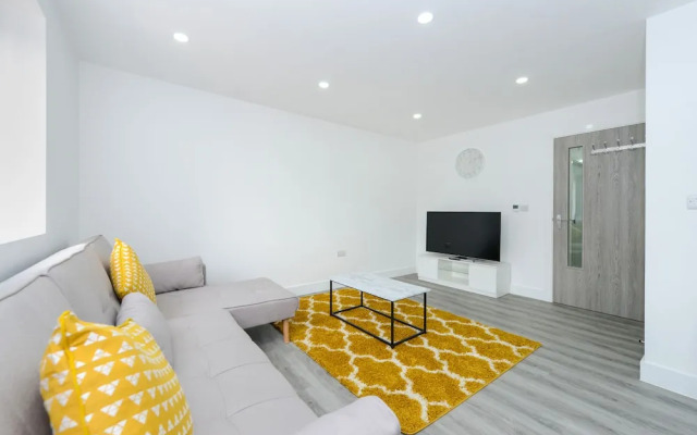 Adbolton Apartments - New & Low Carbon